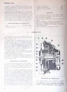 SERVICE 1946 Technical Journal - RENAULT Voltigeur (1000kg) / Goélette (1400kg) / Galion (2500kg) - Novembre. 1946- thumb-3