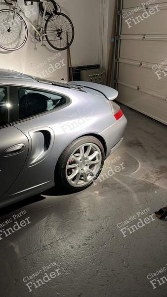 Porsche 996 GT3 RS Felgensatz für Turbo vorne/hinten - PORSCHE 911 (996) - 996.362.136.02; 996.362.142.02- 9