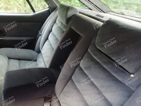 Komplette Polsterung mit inneren Türverkleidungen - Phase 2 - CITROËN XM - 5