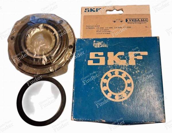 Wheel bearing set SKF - CITROËN CX - VKBA 664