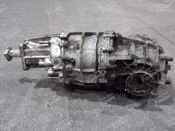 Boîte de vitesse G31/03 - Turbo & Carrera GT - PORSCHE 924 - G31/03 ou 93130001004 équivalente à G31/01 ou 93130001000- 2