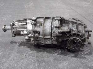 Boîte de vitesse G31/03 - Turbo & Carrera GT - PORSCHE 924 - G31/03 ou 93130001004 équivalente à G31/01 ou 93130001000- thumb-2