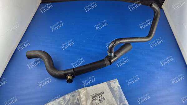 Tuyau durite de refroidissement carburateur - PEUGEOT 205 - 1307.67- 2