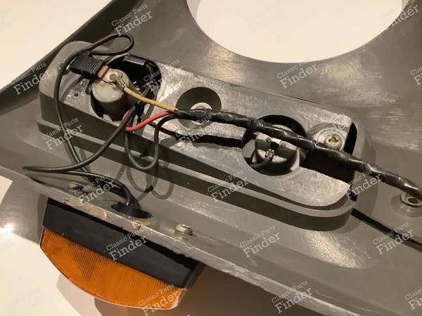 Blink-/Positionsleuchten + Scheinwerferumrandung - PEUGEOT J9 - 7930526618- 6