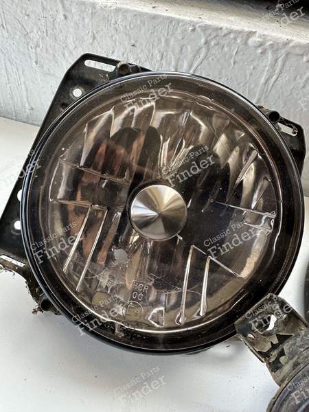 Optiques de phare 'Crystal' - VOLKSWAGEN (VW) Golf II / Jetta - 3