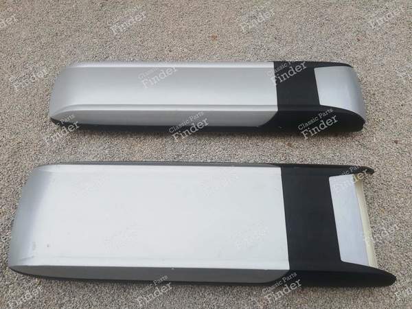 Rare paire de coffres de toit Mercedes - MERCEDES BENZ 190 (W201) - 2