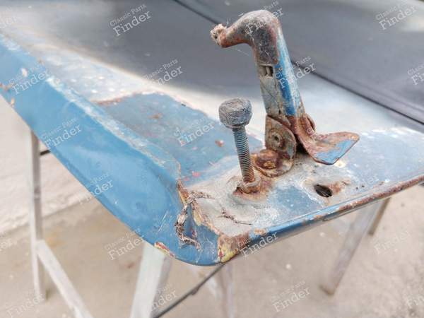 Motorhaube - MERCEDES BENZ /8 (W114 / W115) - A1158800657- 8