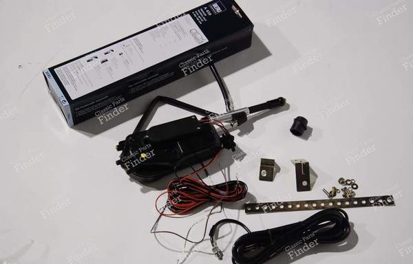 Antenne électrique avec connecteur Hirschmann - MERCEDES BENZ E (W124) - Hirshmann