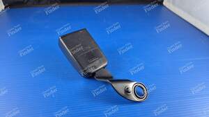 Front left seat belt clip buckle - PEUGEOT 205 - thumb-2