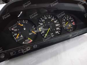 Bloc compteurs pour MERCEDES BENZ S (W126)