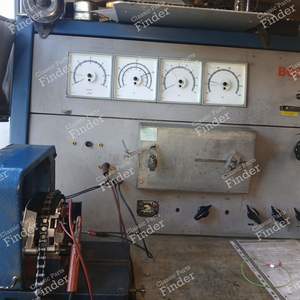 ALTERNATOR - CITROËN GS / GSA - A12R46- thumb-3