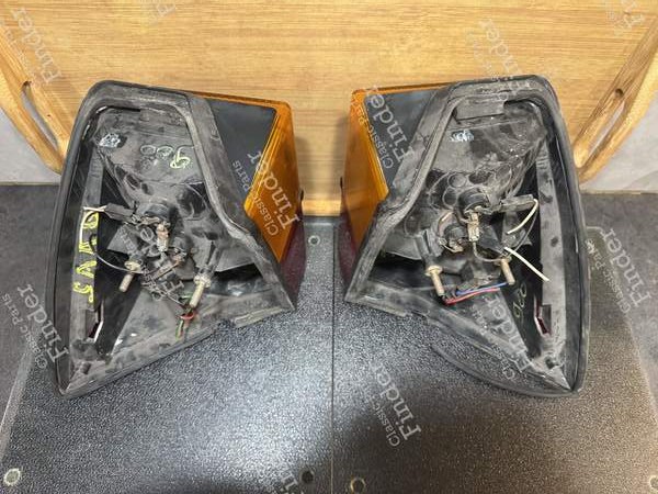 Taillight assembly - SAAB 900 - 208891- 5