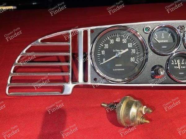Tableau de bord Jaeger pour DS - CITROËN DS / ID - 2