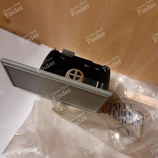Ashtray - CITROËN Visa / C15 - 95495651SC- 1