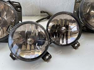 Optiques de phare 'Crystal' - VOLKSWAGEN (VW) Golf II / Jetta - thumb-1