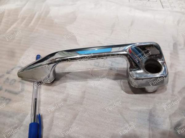 Front left exterior door handle - MERCEDES BENZ /8 (W114 / W115) - A1157600159- 0