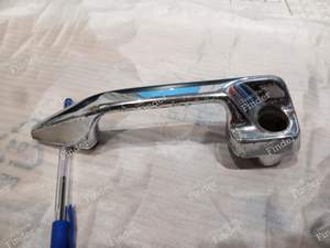 Front left exterior door handle - MERCEDES BENZ /8 (W114 / W115)