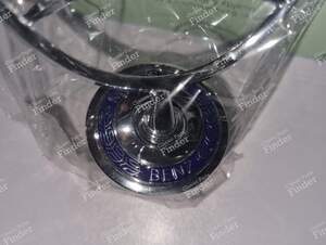 Mercedes-Benz-Emblem - MERCEDES BENZ S (W220) - A2108800186- thumb-2
