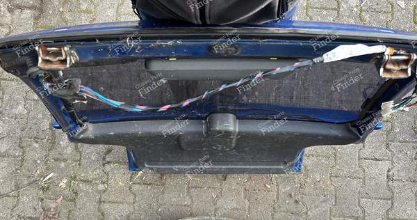 Kofferraum Subaru Impreza GT Kombi - SUBARU Impreza - 2