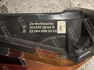 Rückleuchten-Set - MERCEDES BENZ W123 - A1238203864R / A1238204964- thumb-4
