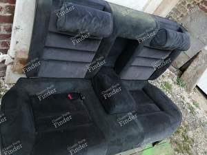 Alcantara rear bench seat - CITROËN XM - thumb-0