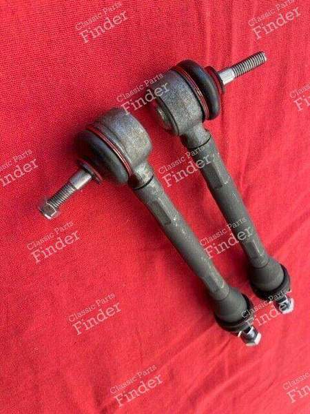 Pair of adjustable steering rods - Renault 4CV, Dauphine, Floride... - RENAULT 4 CV - 1