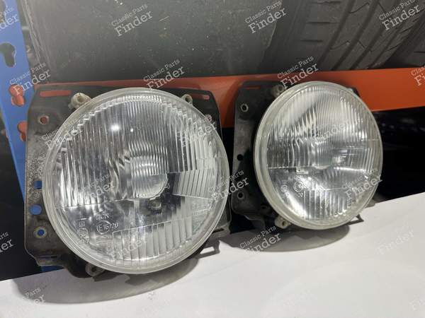 Optiques de phare - VOLKSWAGEN (VW) Golf II / Jetta - 0