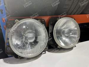 Headlight optics - VOLKSWAGEN (VW) Golf II / Jetta