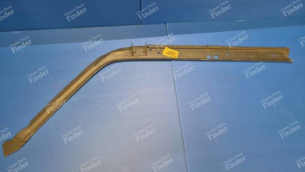 Right front roof panel - Estate version - PEUGEOT 204 - 830720- 2