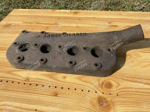 Culasse - CITROËN B2 - thumb-1