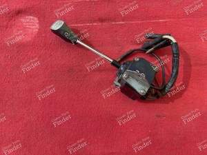 Turn signal/beacon code switch - CITROËN DS / ID