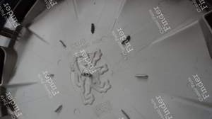 Satz von 4 Radkappen - PEUGEOT 306 - 9611081680 / 5416.20- thumb-2