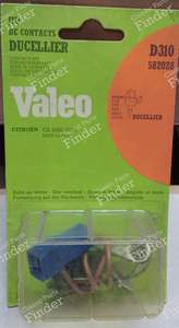 Vis platinées Ducellier D310 - CX & 304 - CITROËN CX - 582028- thumb-1