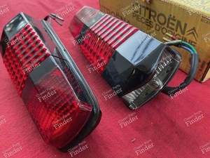 Paar Rücklichter - CITROËN DS / ID - 577-01B- thumb-3