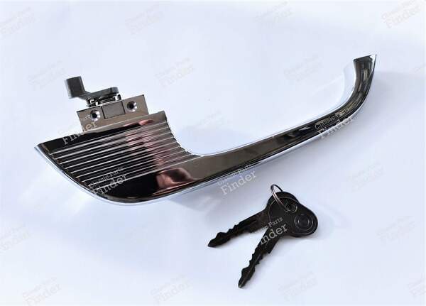 Türgriff rechts - BMW 1502 / 1602 / 1802 / 2002 / Touring (02-Serie) - 0