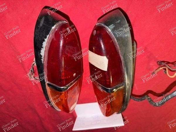 Paire de feux arrière complets - RENAULT Floride / Caravelle - 3563- 6
