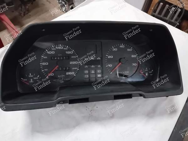 Zählerblock -Version 200 (Typ 44) - AUDI 100 / 200 / 5000 (C3) - 447919033S- 0