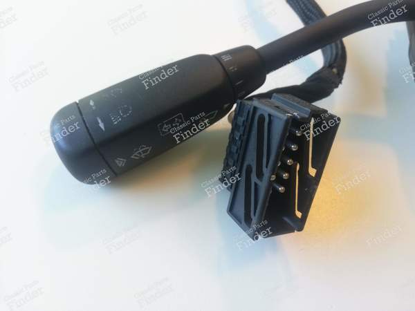 Turn signal and headlight switches... - Phase 1 - MERCEDES BENZ SL (R129) - A1295402344- 6