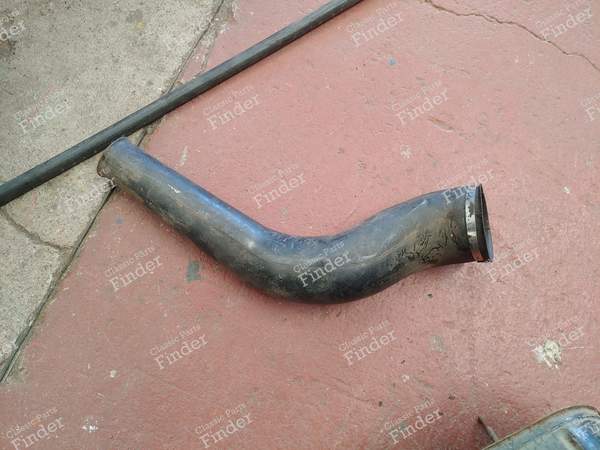 Air box - LANCIA Fulvia Coupé - 2