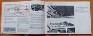 Bordhandbuch - RENAULT 5 / 7 (R5 / Siete) - 7701446642- thumb-3