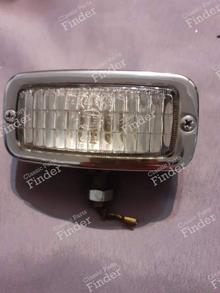 HELLA universal chrome reversing light - PEUGEOT 404 - TR2 / GM3772- 0