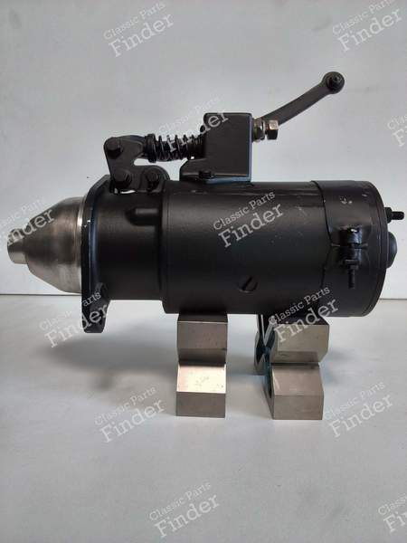 12V Anlasser D10L29 - PEUGEOT 203 - D10L29- 0
