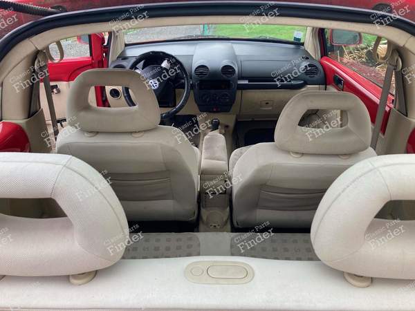 Sellerie avant et arrière - VOLKSWAGEN (VW) New Beetle - 4