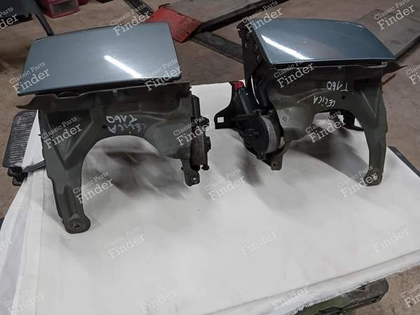 Retractable headlight optics - TOYOTA Celica (T160) - XR12- 2