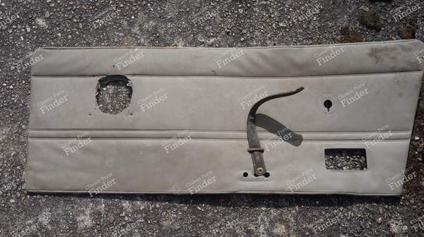 Front left door trim for coupé - PEUGEOT 304 - 0