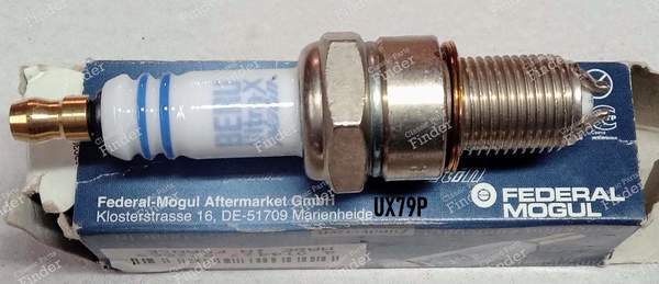 Set of 4 Beru UX79P candles - ALFA ROMEO 1750/2000 Berlina - UX79P- 0