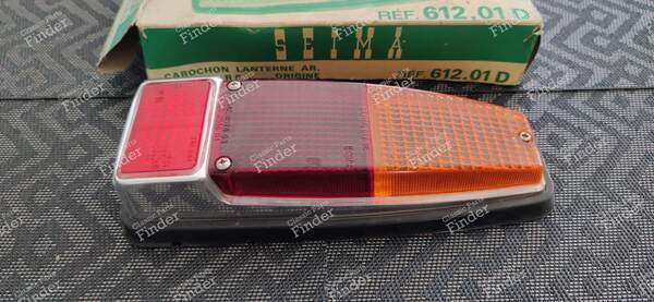 Right Rear Taillight Lens - ALPINE A110 - 612.01D- 1
