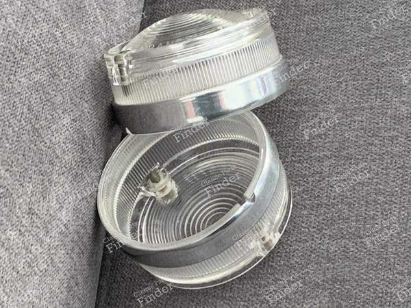Cabochons clignotants / Veilleuses - RENAULT 8 / 10 (R8 / R10) - 6737- 2