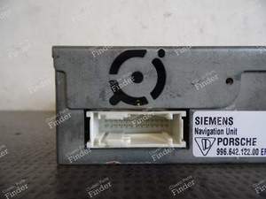 DVD-PLAYER NAVIGATION - PORSCHE 996 & 986 - PORSCHE 911 (996) - 99664212200EFR équivalente à 99664212201EFR, 99664212202EFR et 99664212203EFR- thumb-5