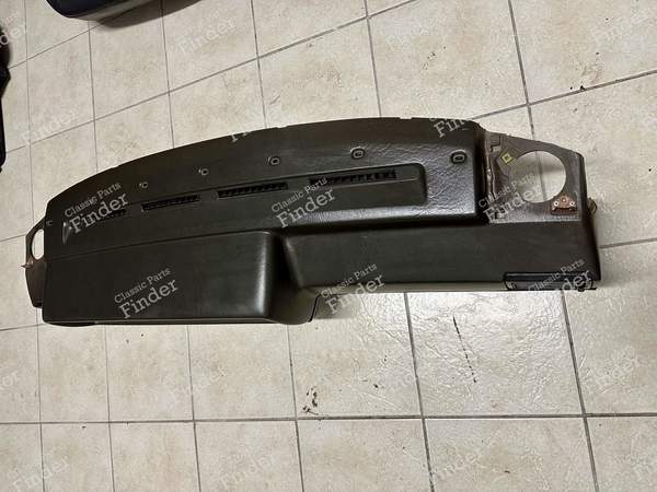 Soft brown dashboard - VOLKSWAGEN (VW) Golf II / Jetta - 4